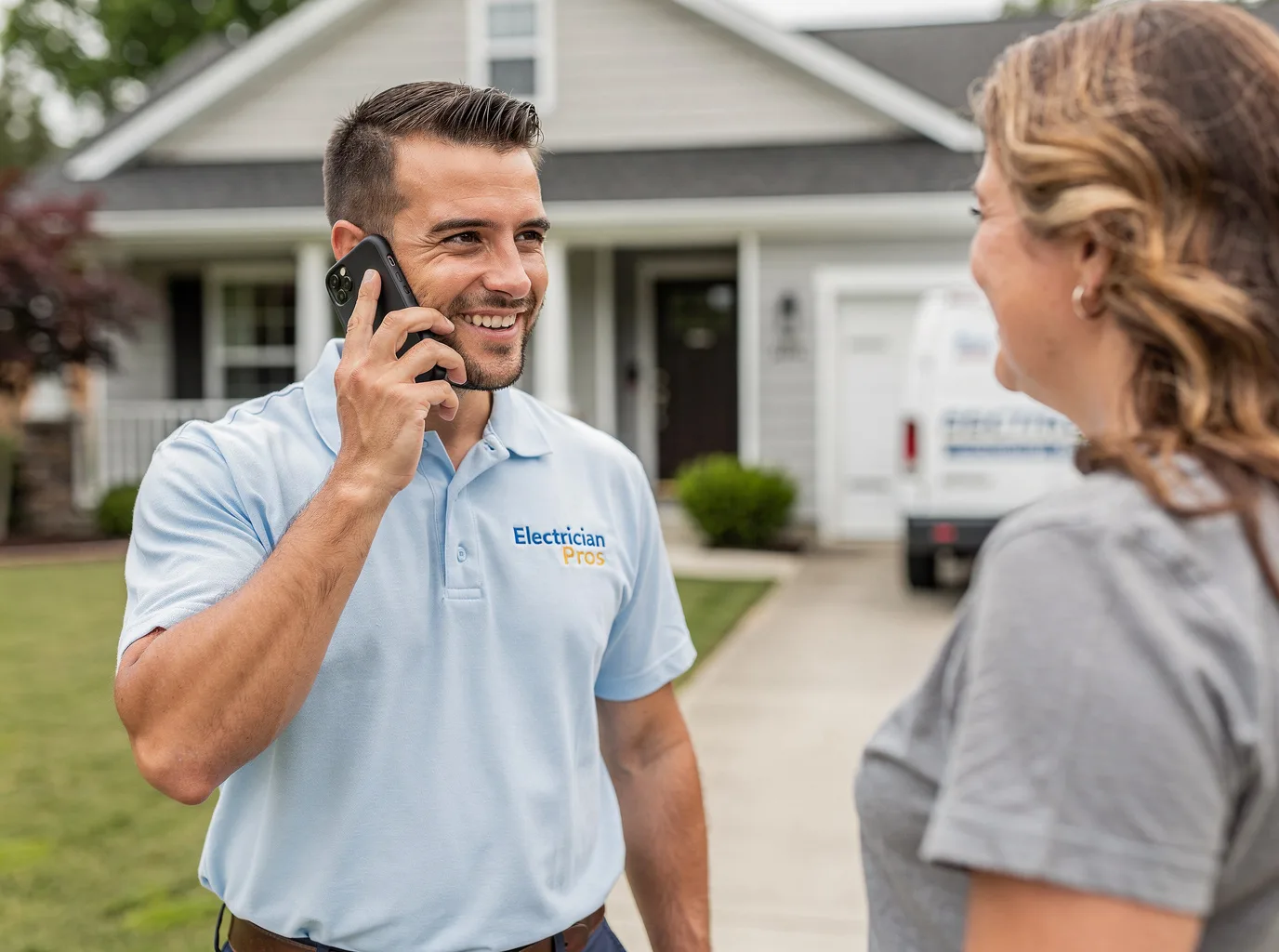 Electrician Ames, OK FAQs